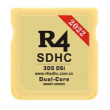 R4 Gold Dual Core Card For New 3DS, 2DS, DSI & DS